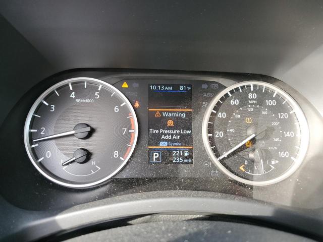 Photo 9 from auction – 2025 NISSAN SENTRA S with VIN 3N1AB8BV3SY227295