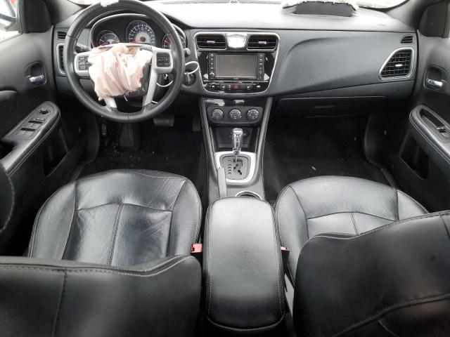 Photo 8 from auction – 2012 CHRYSLER 200 LIMITE with VIN 1C3CCBCG0CN122409