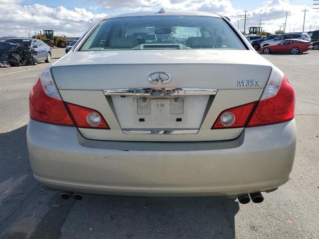 Photo 6 from auction – 2007 INFINITI M35 BASE with VIN JNKAY01F37M453644