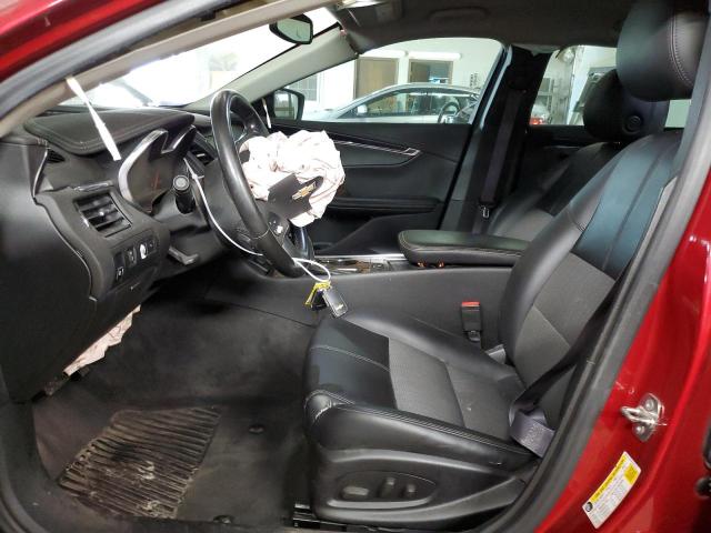 Photo 7 from auction – 2014 CHEVROLET IMPALA LT with VIN 2G1125S31E9271271