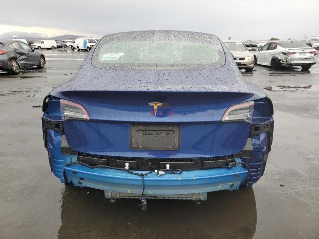 Photo 6 from auction – 2023 TESLA MODEL 3 with VIN 5YJ3E1EAXPF490190