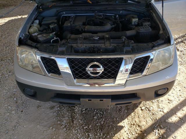 Photo 11 from auction – 2014 NISSAN FRONTIER S with VIN 1N6BD0CT1EN720983