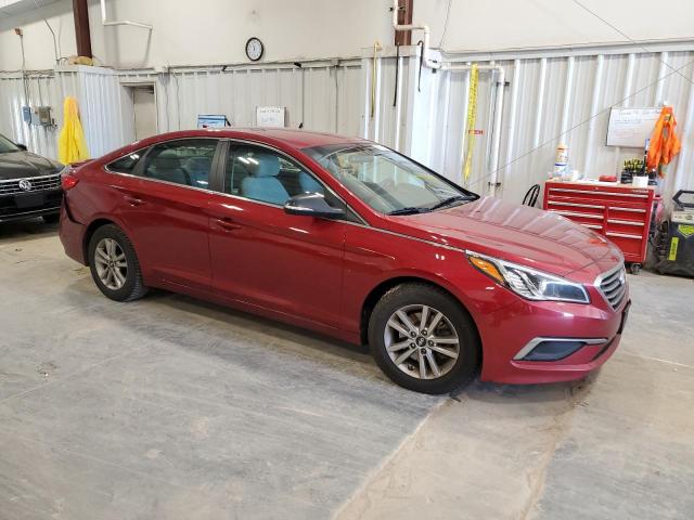 Photo 4 from auction – 2016 HYUNDAI SONATA SE with VIN 5NPE24AF4GH402174