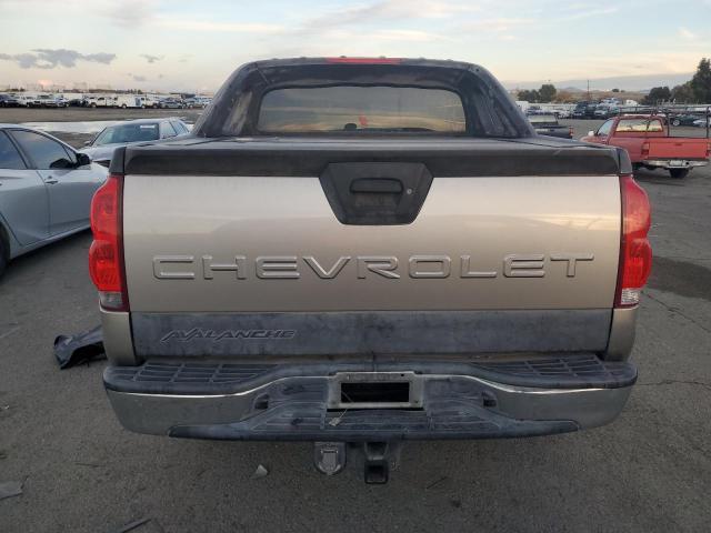 Photo 6 from auction – 2003 CHEVROLET AVALANCHE with VIN 3GNEK13T23G274559