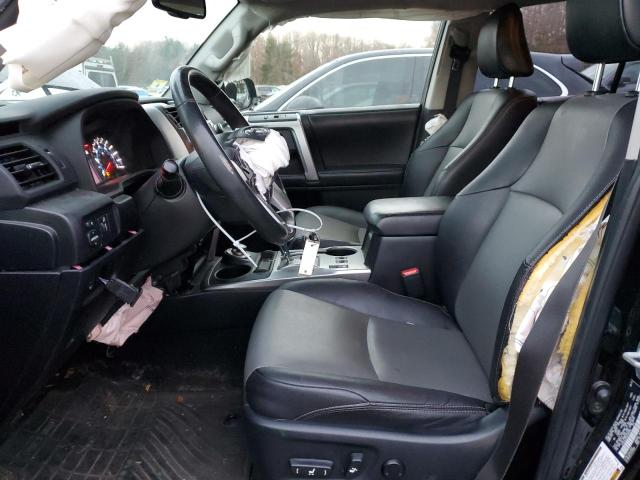 Photo 7 from auction – 2016 TOYOTA 4RUNNER SR with VIN JTEBU5JR5G5349896