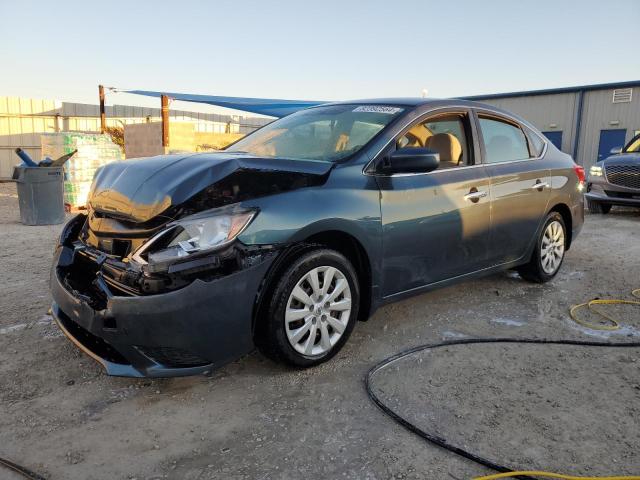 NISSAN SENTRA S 2016 with VIN 3N1AB7AP1GY336956 - Photo from auction