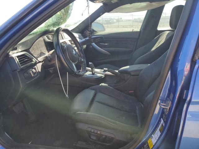 Photo 7 from auction – 2015 BMW 328 XI with VIN WBA3B3C58FJ984160