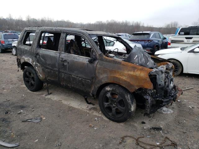 Photo 4 from auction – 2015 HONDA PILOT SE with VIN 5FNYF4H35FB074922