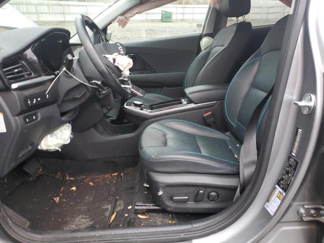 Photo 7 from auction – 2022 KIA NIRO EX PR with VIN KNDCE3LG4N5144413