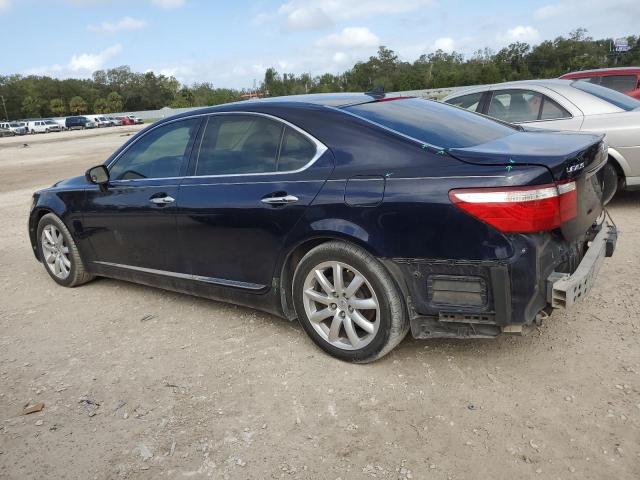Photo 2 from auction – 2008 LEXUS LS 460 with VIN JTHBL46F485057950