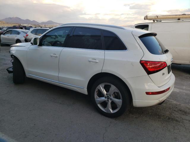 Photo 2 from auction – 2014 AUDI Q5 PREMIUM with VIN WA1LFAFP9EA109218