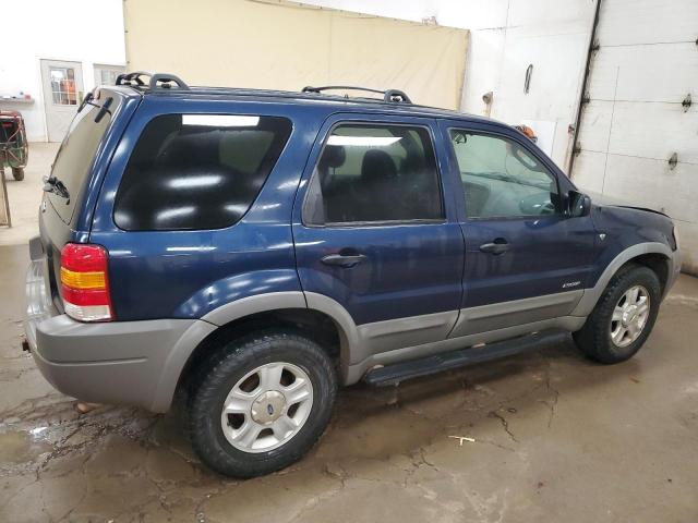 Photo 3 from auction – 2002 FORD ESCAPE XLT with VIN 1FMCU03192KB55395
