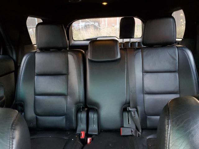 Photo 10 from auction – 2014 FORD EXPLORER X with VIN 1FM5K7D8XEGB83510