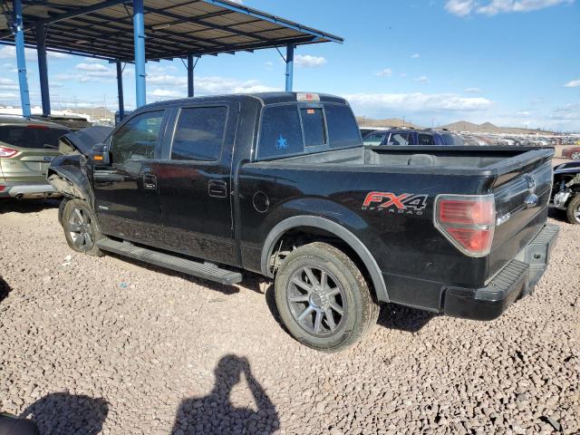 Photo 2 from auction – 2012 FORD F150 SUPER with VIN 1FTFW1ET2CKE03665