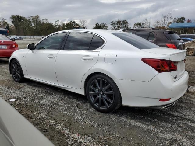Photo 2 from auction – 2013 LEXUS GS350 with VIN JTHBE1BL0D5017489