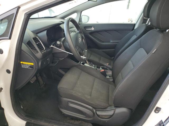 Photo 7 from auction – 2017 KIA FORTE LX with VIN 3KPFK4A71HE093251