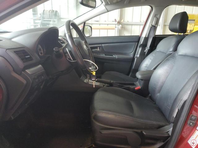 Foto 7 de la subasta – 2013 SUBARU IMPREZA SP con VIN JF1GPAR63D2886581