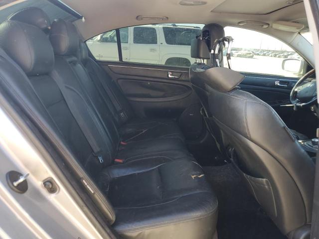 Photo 10 from auction – 2010 HYUNDAI GENESIS 4. with VIN KMHGC4DF0AU099209