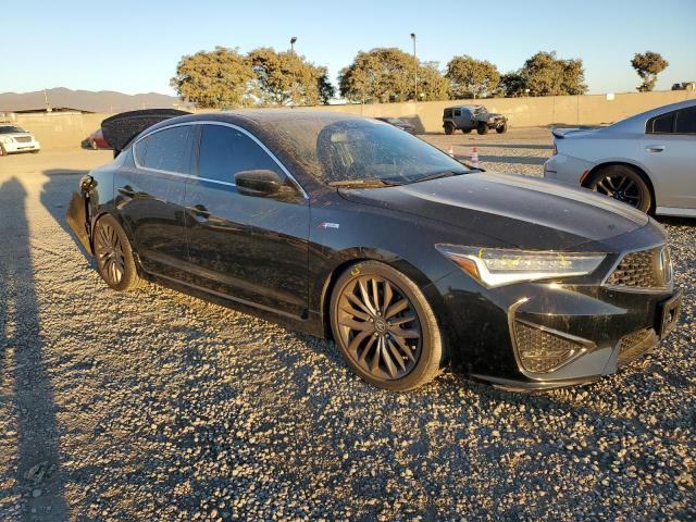 Photo 4 from auction – 2019 ACURA ILX PREMIU with VIN 19UDE2F82KA015710