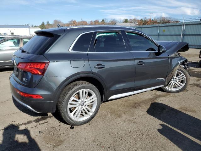 Photo 3 from auction – 2018 AUDI Q5 PREMIUM with VIN WA1BNAFYXJ2233655