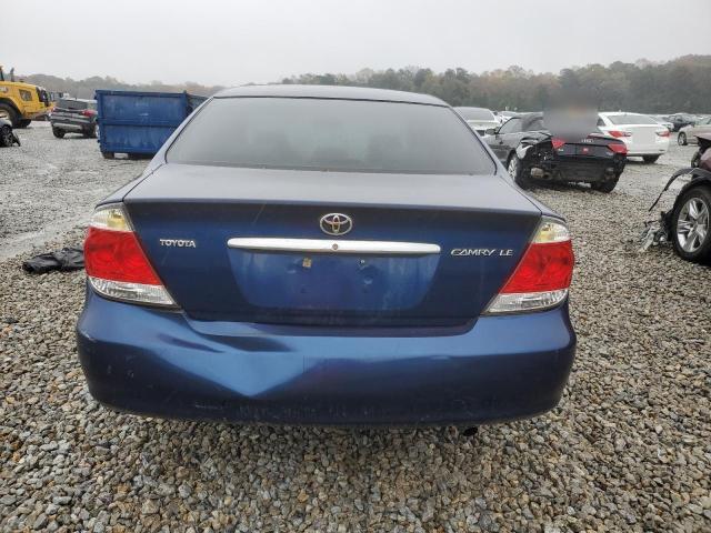 Photo 6 from auction – 2005 TOYOTA CAMRY LE with VIN 4T1BE32K75U433191