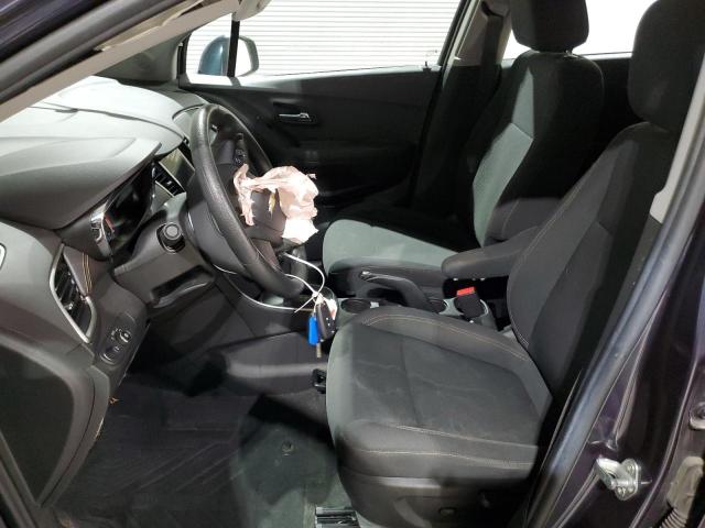 Photo 7 from auction – 2019 CHEVROLET TRAX LS with VIN 3GNCJKSB8KL164906