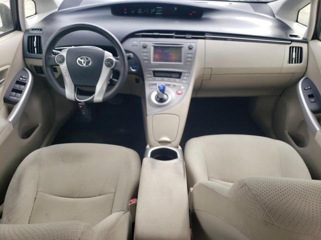 Photo 8 from auction – 2012 TOYOTA PRIUS with VIN JTDKN3DU9C1598175