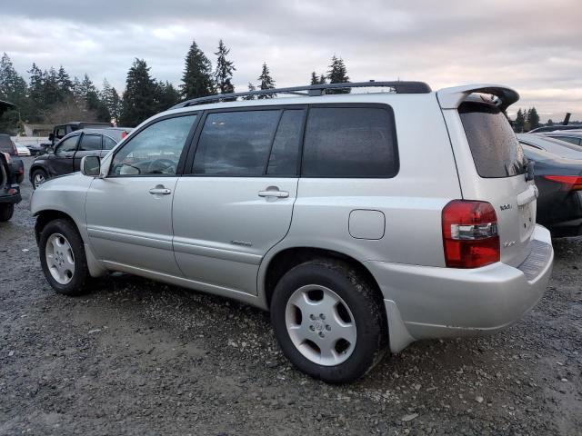 Photo 2 from auction – 2007 TOYOTA HIGHLANDER with VIN JTEEP21A870192469