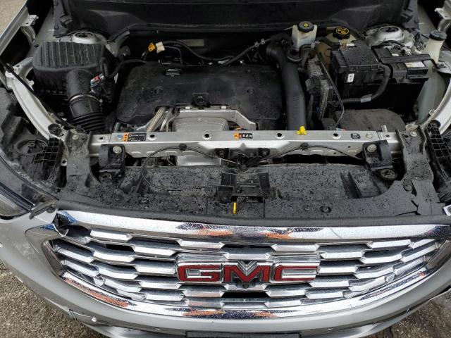 Photo 12 from auction – 2018 GMC TERRAIN DE with VIN 3GKALXEX4JL283554