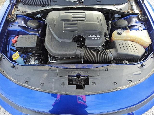 Photo 11 from auction – 2022 DODGE CHARGER GT with VIN 2C3CDXHG9NH183515