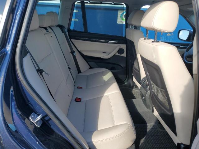 Photo 11 from auction – 2013 BMW X3 XDRIVE2 with VIN 5UXWX9C5XD0D04168