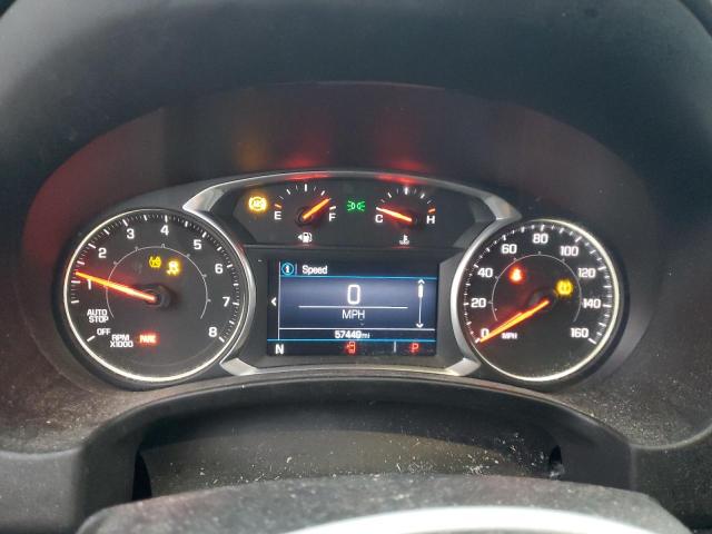 Photo 9 from auction – 2020 GMC TERRAIN SL with VIN 3GKALMEVXLL132220