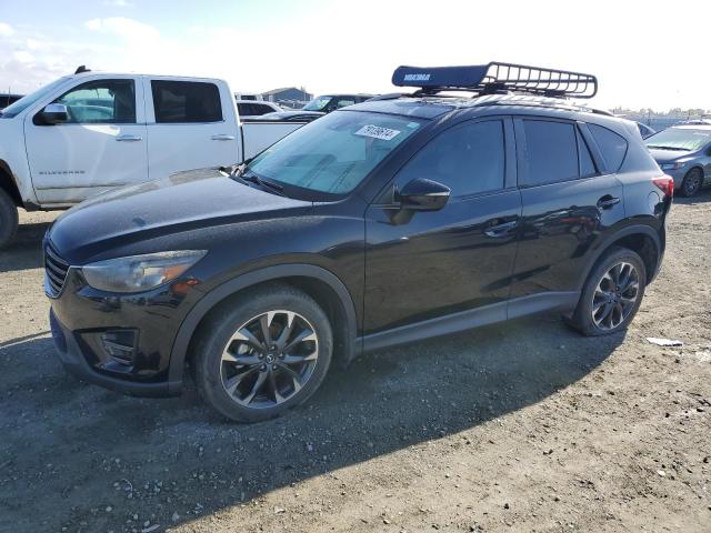 Photo 1 from auction – 2016 MAZDA CX-5 GT with VIN JM3KE4DY4G0725667