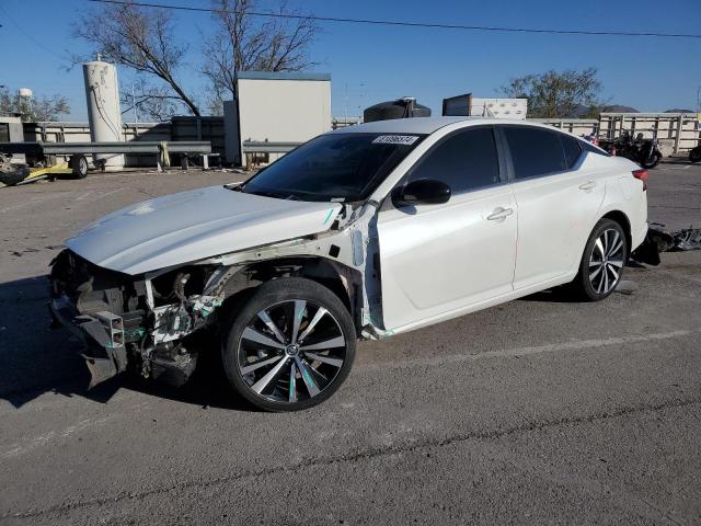 NISSAN ALTIMA SR 2022 with VIN 1N4BL4CW3NN411092 - Photo from auction
