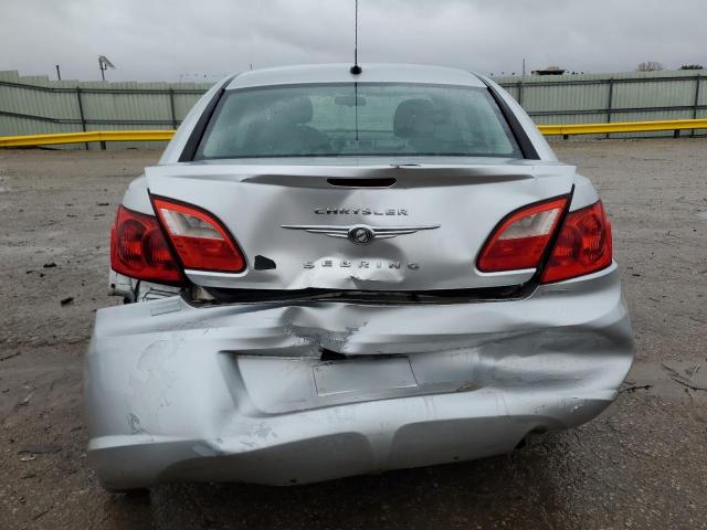 Photo 6 from auction – 2010 CHRYSLER SEBRING TO with VIN 1C3CC4FB5AN121135