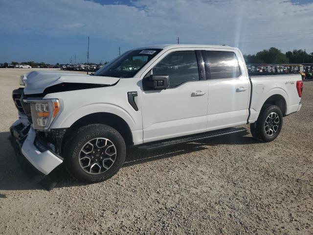 Photo 1 from auction – 2021 FORD F150 SUPER with VIN 1FTEW1EP7MFD04378