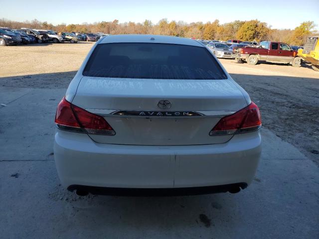 Photo 6 from auction – 2011 TOYOTA AVALON BAS with VIN 4T1BK3DB2BU413240