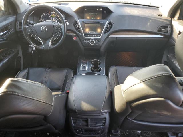 Photo 8 from auction – 2017 ACURA MDX ADVANC with VIN 5FRYD4H87HB021173