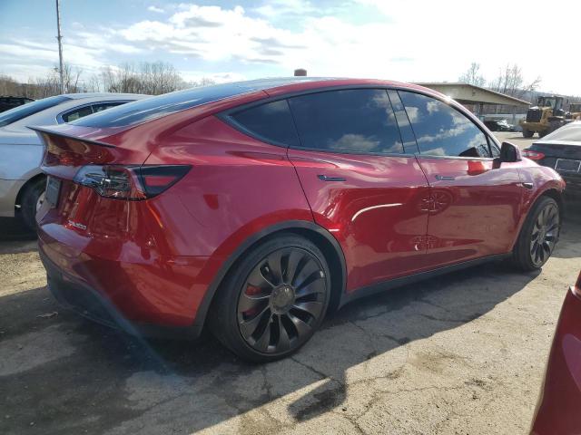 Photo 3 from auction – 2024 TESLA MODEL Y with VIN 7SAYGDEF4RA257616