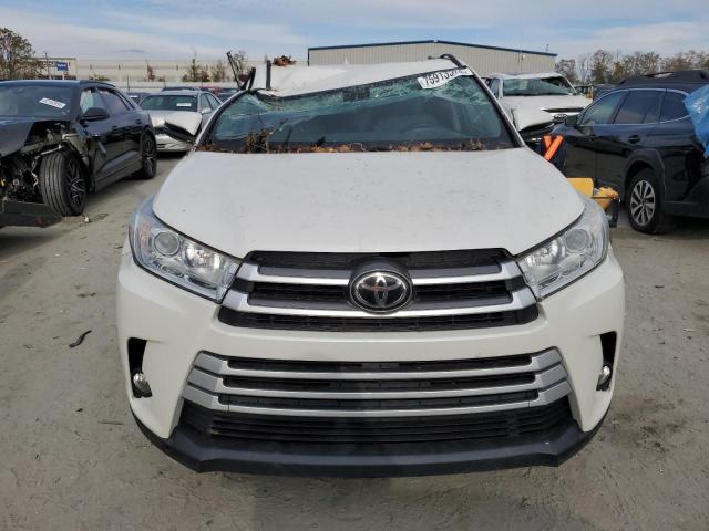 Photo 5 from auction – 2019 TOYOTA HIGHLANDER with VIN 5TDZZRFH7KS356167
