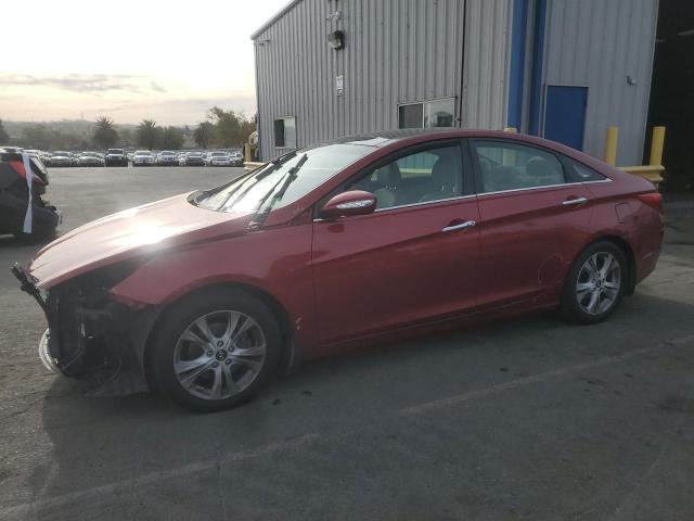 HYUNDAI SONATA SE 2012 مع رقم تعريف المركبة 5NPEC4AC6CH364718 - صورة من المزاد
