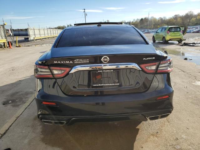 Photo 6 from auction – 2019 NISSAN MAXIMA S with VIN 1N4AA6AV8KC383031