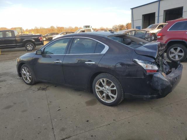 Photo 2 from auction – 2014 NISSAN MAXIMA S with VIN 1N4AA5AP0EC464203