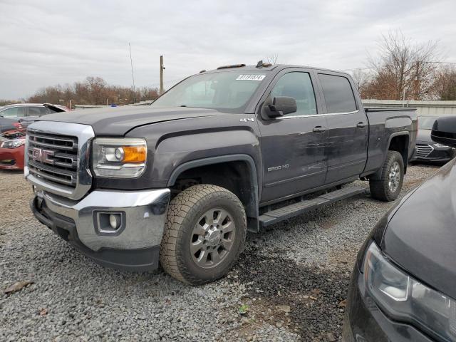 GMC SIERRA K25 2015 with VIN 1GT12YEG6FF144192 - Photo from auction