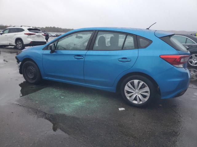 Photo 2 from auction – 2020 SUBARU IMPREZA with VIN 4S3GTAA6XL1725666