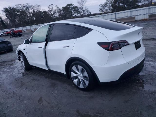 Photo 2 from auction – 2024 TESLA MODEL Y with VIN 7SAYGDEDXRF088607