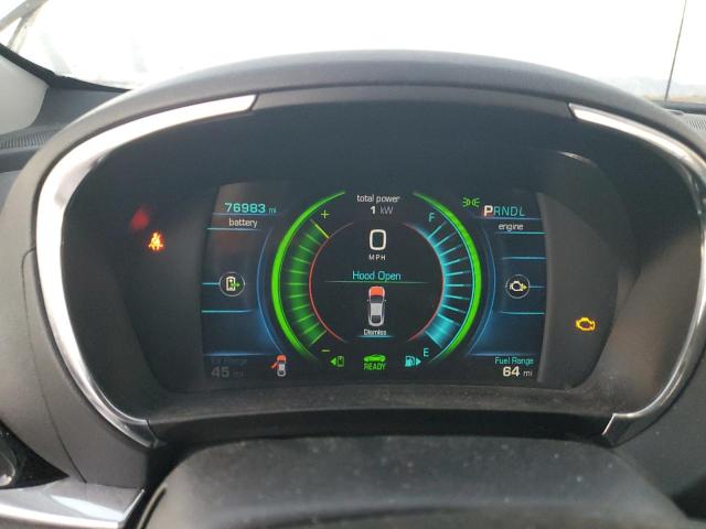Photo 9 from auction – 2017 CHEVROLET VOLT PREMI with VIN 1G1RD6S58HU104112
