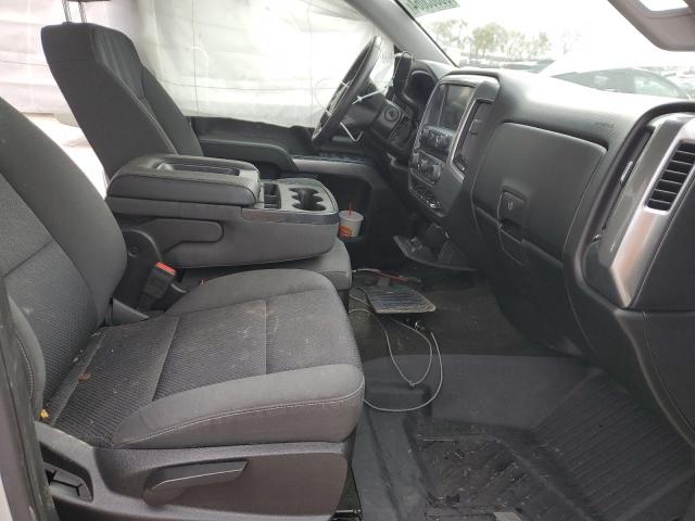Photo 7 from auction – 2017 CHEVROLET SILVERADO with VIN 3GCUKREC6HG193975