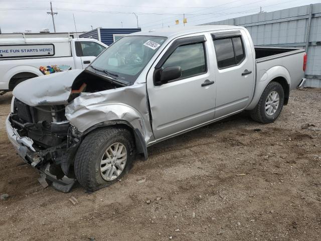 Photo 1 from auction – 2018 NISSAN FRONTIER S with VIN 1N6AD0EV0JN759181