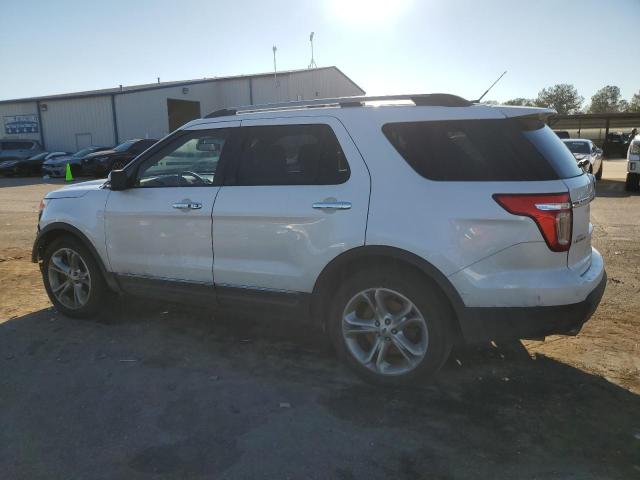 Photo 2 from auction – 2014 FORD EXPLORER L with VIN 1FM5K7F83EGB88268